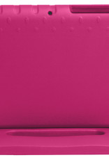 NoXx Hoesje Geschikt voor Lenovo Tab M10 Plus 3rd Gen Hoesje Kinderhoes Shockproof Hoes Kids Case - Roze
