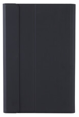BASEY. Hoesje Geschikt voor Lenovo Tab M10 FHD Plus 2nd Gen Toetsenbord Hoes Book Case - Hoes Geschikt voor Lenovo Tab M10 FHD Plus (2e Gen) Toetsenbord Hoesje Keyboard Cover - Zwart