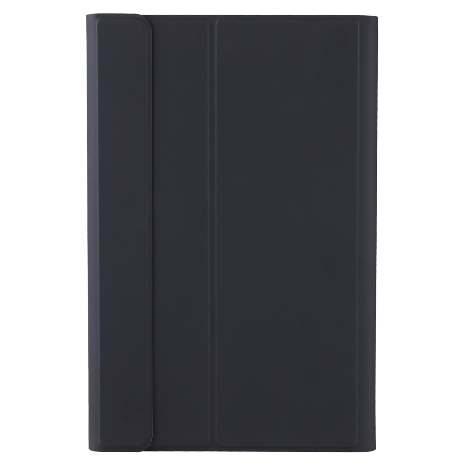 BASEY. Hoesje Geschikt voor Lenovo Tab M10 FHD Plus 2nd Gen Toetsenbord Hoes Book Case - Hoes Geschikt voor Lenovo Tab M10 FHD Plus (2e Gen) Toetsenbord Hoesje Keyboard Cover - Zwart