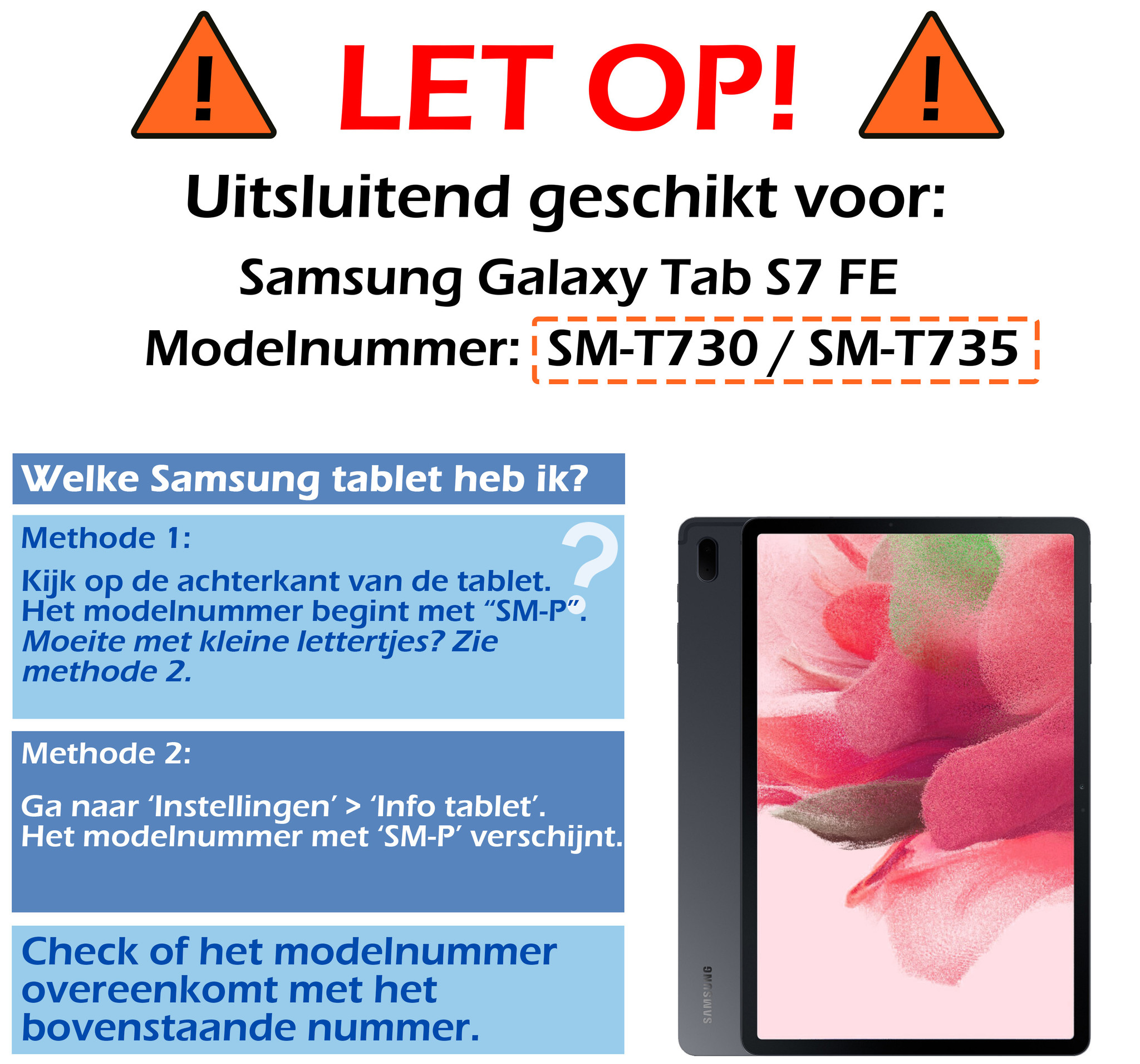 Nomfy Hoes Geschikt voor Samsung Galaxy Tab S7 FE Hoes Toetsenbord Hoes Case Book Cover Hoesje Met Screenprotector - Hoesje Geschikt voor Samsung Tab S7 FE Keyboard Hoes - Zwart