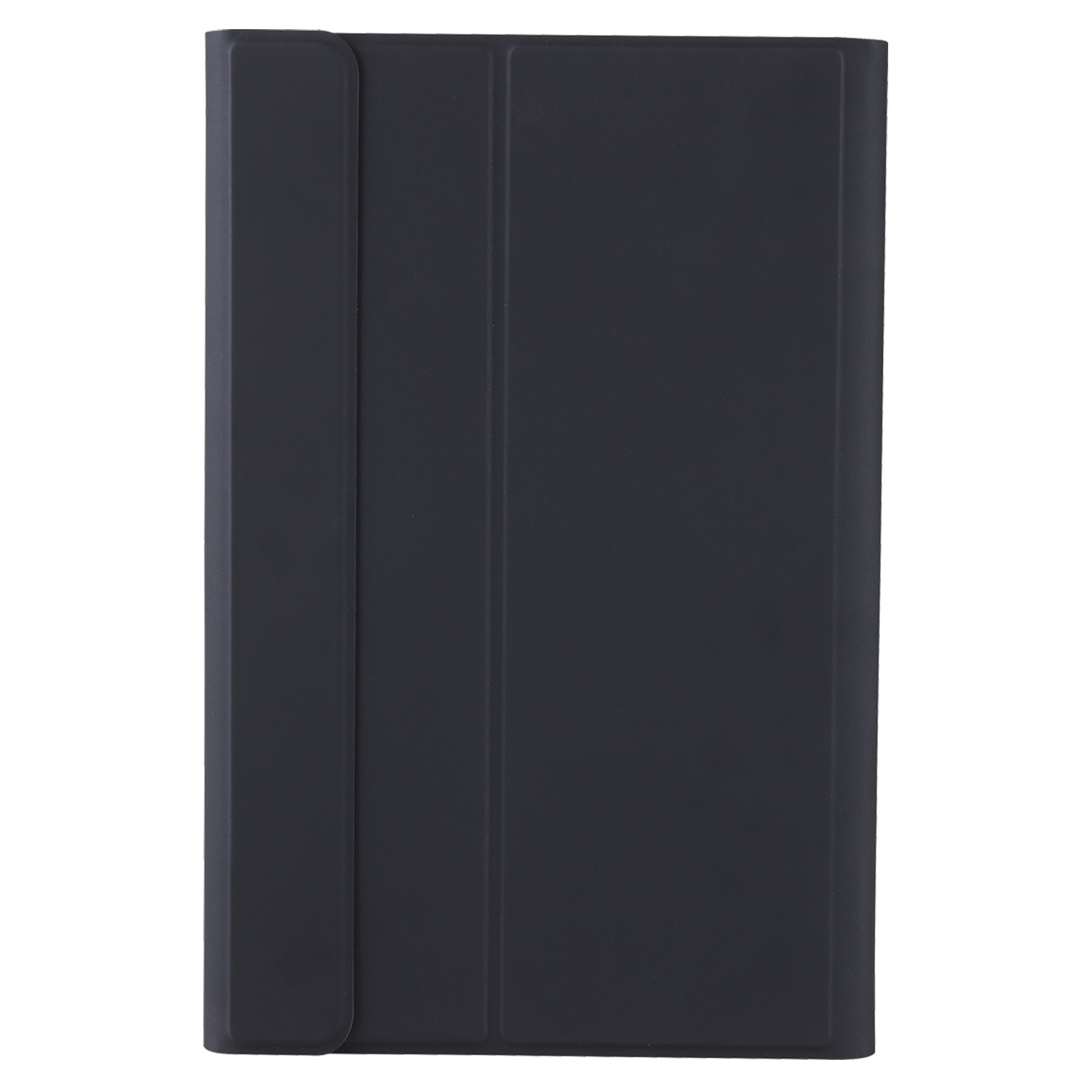 NoXx Hoesje Geschikt voor Samsung Galaxy Tab S5e Hoesje Toetsenbord Hoes - Hoes Geschikt voor Samsung Tab S5e Keyboard Case Book Cover - Zwart