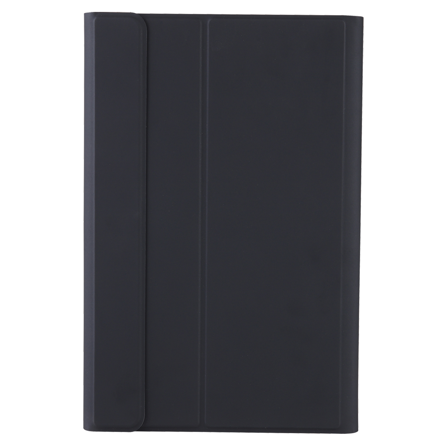 NoXx iPad 10.2 2021 Toetsenbord Hoes - iPad 10.2 2021 Hoesje Keyboard Case Book Cover - Zwart