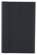 NoXx Hoesje Geschikt voor Lenovo Tab M10 Plus 3rd Gen Hoesje Toetsenbord Hoes Met Screenprotector - Hoes Geschikt voor Lenovo Tab M10 Plus (3e Gen) Keyboard Case Book Cover - Zwart