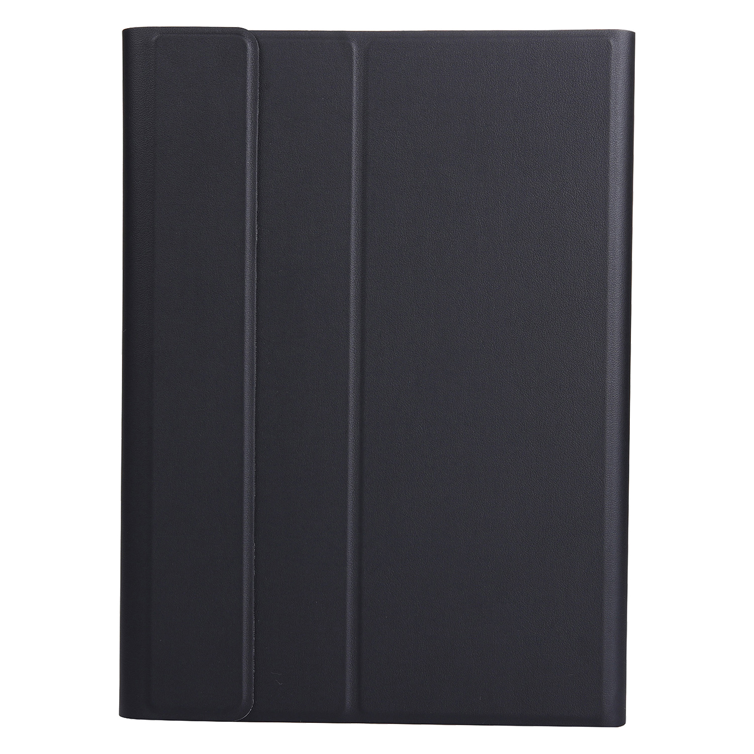 NoXx Hoesje Geschikt voor Lenovo Tab M10 FHD Plus 2nd Gen Hoesje Toetsenbord Hoes Met Screenprotector - Hoes Geschikt voor Lenovo Tab M10 FHD Plus (2e Gen) Keyboard Case Book Cover - Zwart