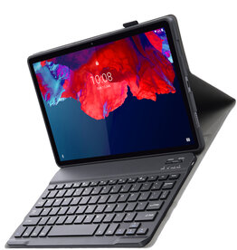 BASEY. BASEY. Lenovo P11 Plus Toetsenbordhoes - Zwart