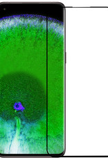 BASEY. Screenprotector Geschikt voor OPPO Find X5 Screenprotector Beschermglas Full Cover - Screenprotector Geschikt voor OPPO X5 Screen Protector Full Cover