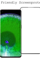 BASEY. Screenprotector Geschikt voor OPPO Find X5 Screenprotector Beschermglas Full Cover - Screenprotector Geschikt voor OPPO X5 Screen Protector Full Cover - 3 Stuks
