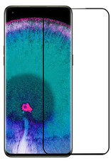 Nomfy Screenprotector Geschikt voor OPPO Find X5 Screenprotector Bescherm Glas - Screenprotector Geschikt voor OPPO X5 Screen Protector Tempered Glass Full Screen Full Cover