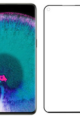 Nomfy Screenprotector Geschikt voor OPPO Find X5 Screenprotector Bescherm Glas - Screenprotector Geschikt voor OPPO X5 Screen Protector Tempered Glass Full Screen Full Cover