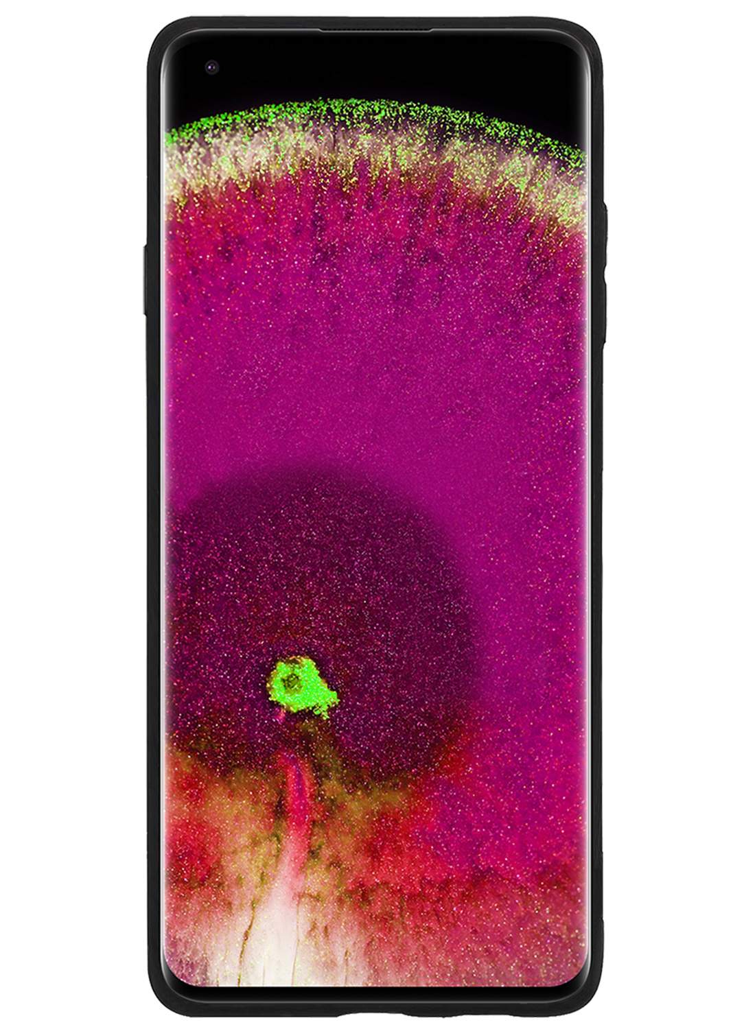 NoXx Hoes Geschikt voor OPPO Find X5 Pro Hoesje Cover Siliconen Back Case Hoes - Zwart - 2x