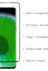 BASEY. Hoes Geschikt voor OPPO Find X5 Hoesje Siliconen Back Cover Case Met 2x Screenprotector - Hoesje Geschikt voor OPPO X5 Hoes Cover Hoesje - Transparant