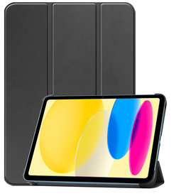 BASEY. BASEY. iPad 10 2022 Hoesje -  Zwart