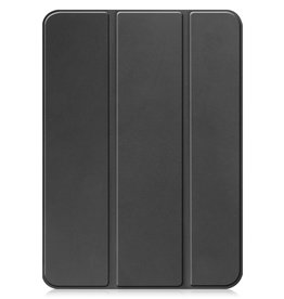 Nomfy iPad 10 2022 Hoesje -  Zwart