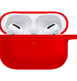 Nomfy Nomfy AirPods Pro 2 Hoesje - Rood