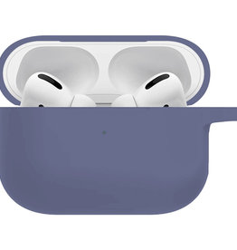 Nomfy Nomfy AirPods Pro 2 Hoesje - Grijsblauw