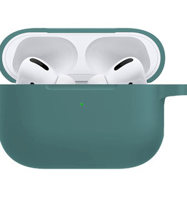 Nomfy Nomfy AirPods Pro 2 Hoesje - Donkergroen