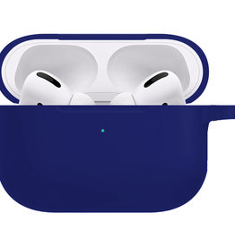 Nomfy Nomfy AirPods Pro 2 Hoesje - Donkerblauw