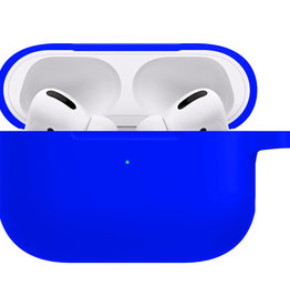 Nomfy Nomfy AirPods Pro 2 Hoesje - Blauw