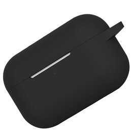 NoXx NoXx AirPods Pro 2 Hoesje - Zwart