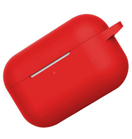 NoXx NoXx AirPods Pro 2 Hoesje - Rood