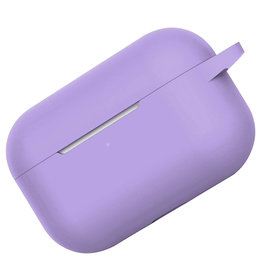NoXx NoXx AirPods Pro 2 Hoesje - Lila