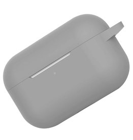NoXx NoXx AirPods Pro 2 Hoesje - Grijs