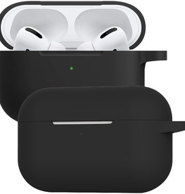 BASEY. BASEY. AirPods Pro 2 Hoesje - Zwart