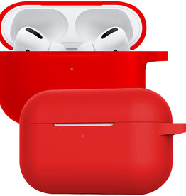 BASEY. BASEY. AirPods Pro 2 Hoesje - Rood