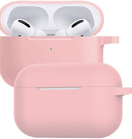 BASEY. BASEY. AirPods Pro 2 Hoesje - Lichtroze