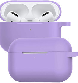 BASEY. BASEY. AirPods Pro 2 Hoesje - Lila