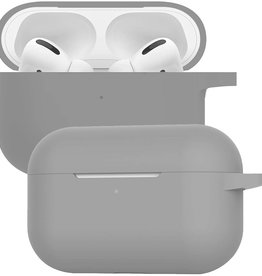 BASEY. BASEY. AirPods Pro 2 Hoesje - Grijs