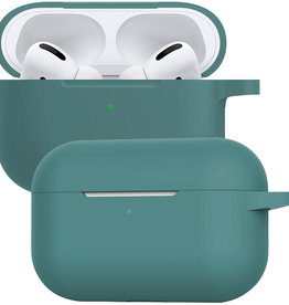 BASEY. BASEY. AirPods Pro 2 Hoesje - Donkergroen