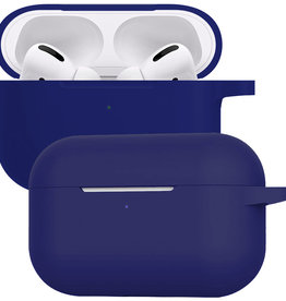 BASEY. BASEY. AirPods Pro 2 Hoesje - Donkerblauw