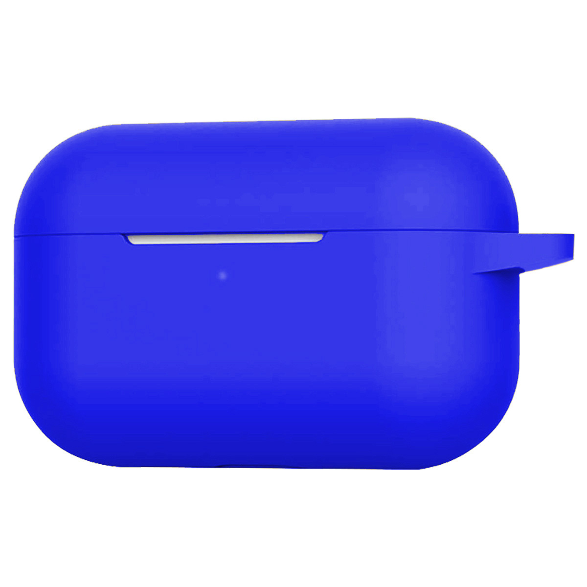 BASEY. Case Geschikt voor AirPods Pro 2 Hoesje Siliconen Hoes Cover - Hoes Geschikt voor Apple AirPods Pro 2 Case Siliconen - Blauw