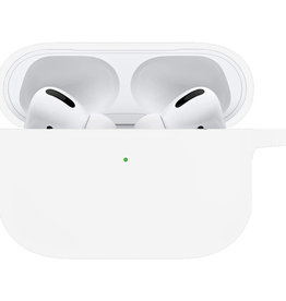 Nomfy Nomfy AirPods Pro Hoesje - Wit