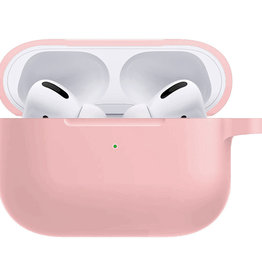 Nomfy Nomfy AirPods Pro Hoesje - Lichtroze