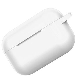 NoXx NoXx AirPods Pro Hoesje - Wit