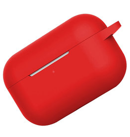 NoXx NoXx AirPods Pro Hoesje - Rood