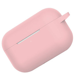 NoXx NoXx AirPods Pro Hoesje - Lichtroze