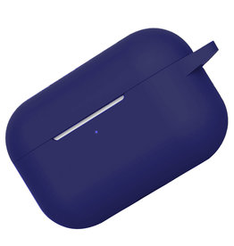 NoXx NoXx AirPods Pro Hoesje - Grijsblauw