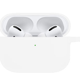 Nomfy Nomfy AirPods Pro Hoesje - Transparant