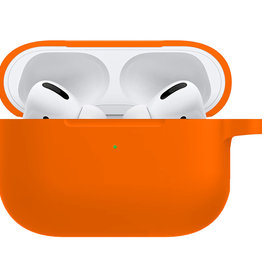 Nomfy Nomfy AirPods Pro Hoesje - Oranje