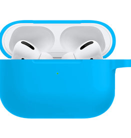 Nomfy Nomfy AirPods Pro Hoesje - Lichtblauw