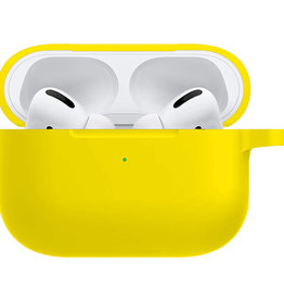 Nomfy Nomfy AirPods Pro Hoesje - Geel