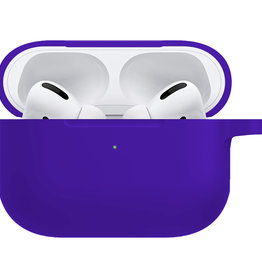 Nomfy Nomfy AirPods Pro Hoesje - Donkerblauw