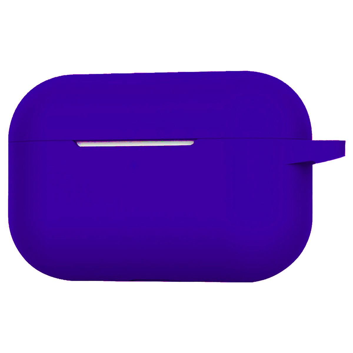 BASEY. Case Geschikt voor Airpods Pro Hoesje Siliconen Hoes Cover - Hoes Geschikt voor Apple Airpods Pro Case Siliconen - Donkerblauw - 2 Stuks