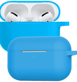 BASEY. BASEY. AirPods Pro Hoesje - Lichtblauw