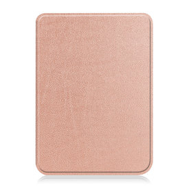 Nomfy Nomfy Kobo Clara 2E Hoesje - Rose Goud