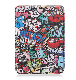 Nomfy Nomfy Kobo Clara 2E Hoesje - Graffity