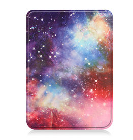Nomfy Nomfy Kobo Clara 2E Hoesje - Galaxy